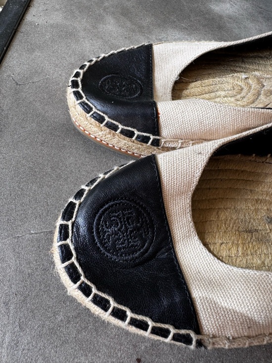 Tory Burch Shoes - Tory Burch Wedge Espadrille